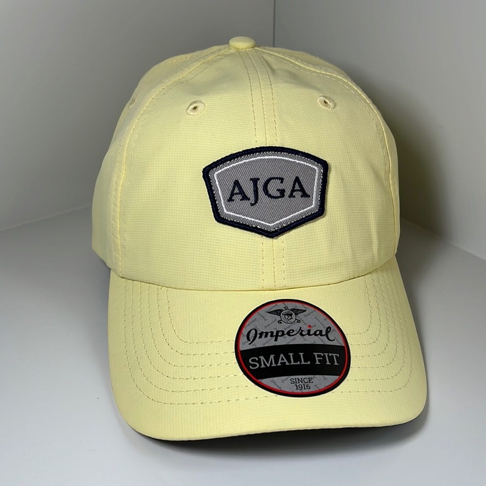 AJGA American Junior Golf Association adjustable hook and loop strap Small Fit